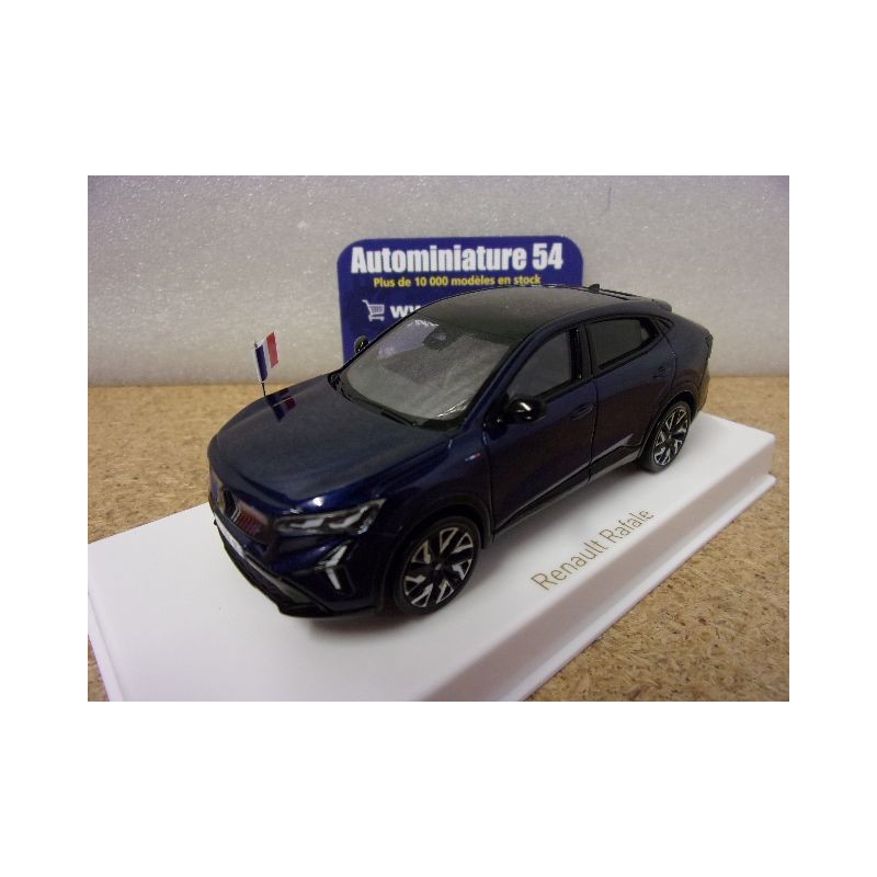 Renault Rafale Présidentiel E. Macron 2025 517939 Norev