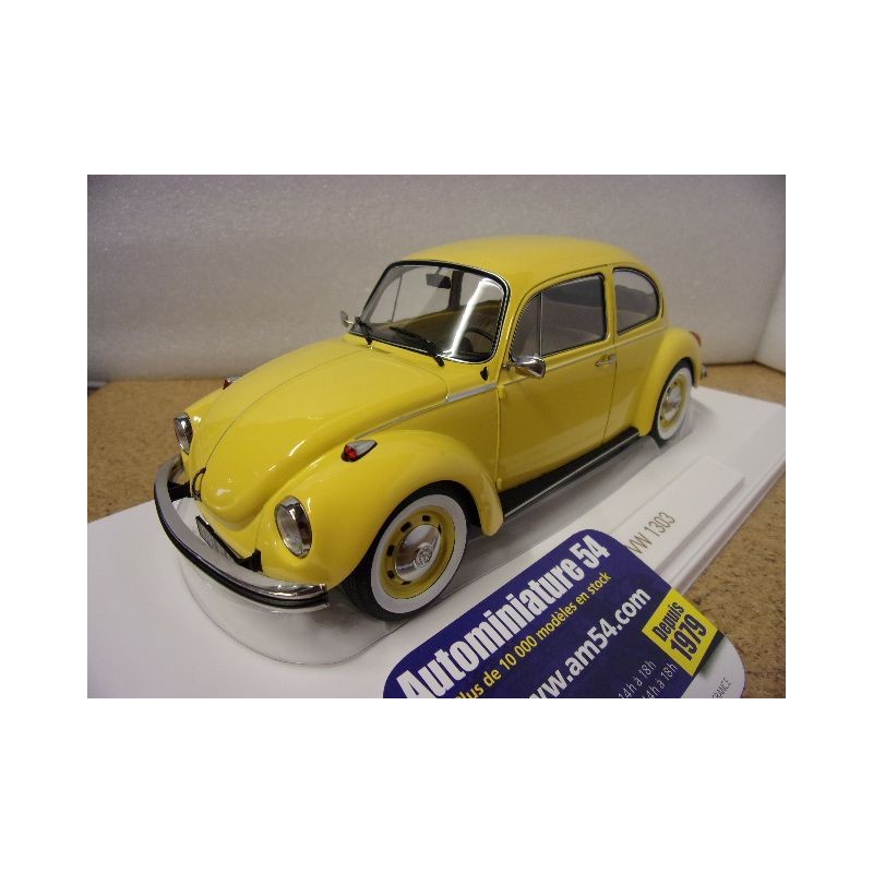 Volkswagen 1303 Yellow 1973 188675 Norev