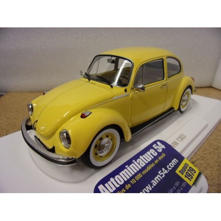 Volkswagen 1303 Yellow 1973 188675 Norev