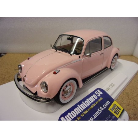 Volkswagen 1303 Pink Ma 1ere voiture 1973 188677 Norev