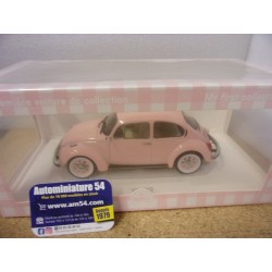 Volkswagen 1303 Pink Ma 1ere voiture 1973 188677 Norev
