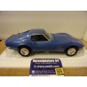 Chevrolet Corvette Coupé Le Mans Blue Met. 1969 189034 Norev