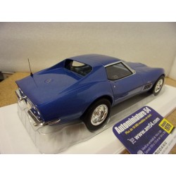 Chevrolet Corvette Coupé Le Mans Blue Met. 1969 189034 Norev