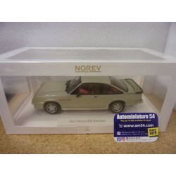 Opel Manta GSi Exclusiv Platin met. 1985 183307 Norev