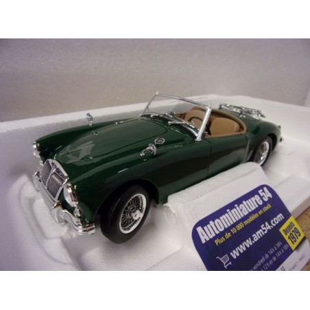 MGA Britisch Racing Green 1955 182610 Norev