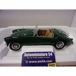 MGA Britisch Racing Green 1955 182610 Norev