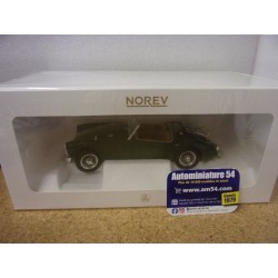 MGA Britisch Racing Green 1955 182610 Norev