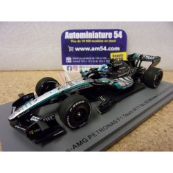 2026 Mercedes AMG Petronas...