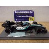 2026 Mercedes AMG Petronas F1 W17 n°63 George Russell 1st Winner Australian GP S9380 Spark Model
