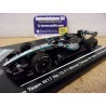 2026 Mercedes AMG Petronas F1 W17 n°12 Kimi Antonelli 1st Winner Chinese GP S9381 Spark Model