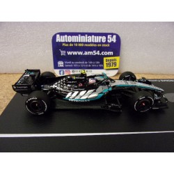 2026 Mercedes AMG Petronas F1 W17 n°12 Kimi Antonelli 1st Winner Chinese GP S9381 Spark Model