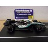 2026 Mercedes AMG Petronas F1 W17 n°12 Kimi Antonelli 1st Winner Chinese GP S9381 Spark Model