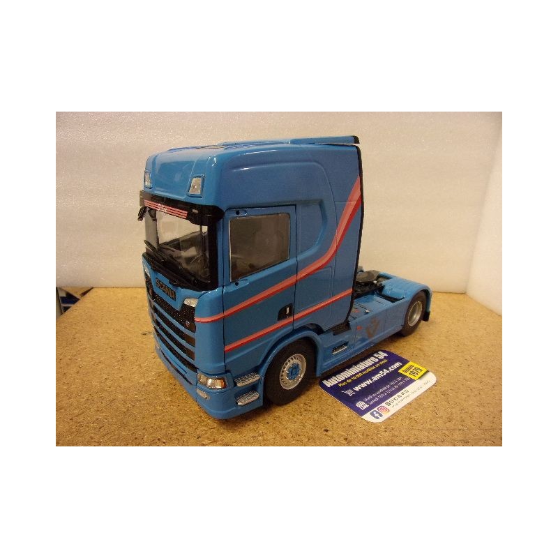 Scania S580 Highline 113 Tribute 2023 S2400307 Solido