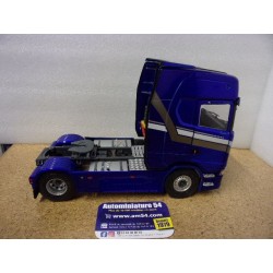 Scania S580 Highline Metallic Blue 2023 S2400308 Solido