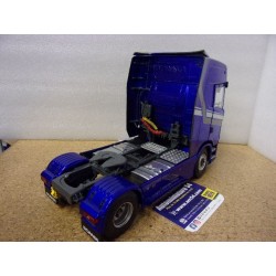Scania S580 Highline Metallic Blue 2023 S2400308 Solido
