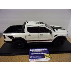 Ford Ranger Raptor Ice White 2024 S1813904 Solido