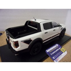 Ford Ranger Raptor Ice White 2024 S1813904 Solido