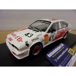 1985 Alfa Roméo GTV6 n°43...