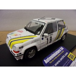 1989 Renault Supercinq GT...
