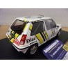 1989 Renault Supercinq GT Turbo 5 n°19 Oreille - Thimonier Monte Carlo S1810006 Solido