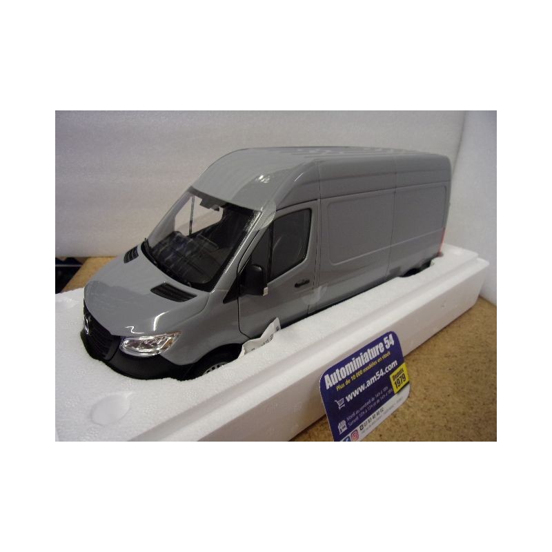 Mercedes Benz Sprinter Gris 2018 183042 Norev