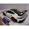 Porsche 911- 992 GT3 RS White Weissach Package 2022 187373 Norev