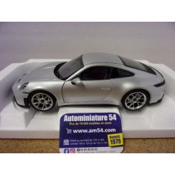 Porsche 911 - 992 GT3 Touring GT Silvermetallic 2025 187002 Norev