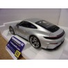 Porsche 911 - 992 GT3 Touring GT Silvermetallic 2025 187002 Norev