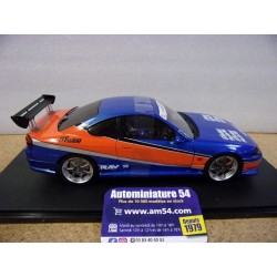 Nissan Silvia S15 Spec-S Fast & Furious Tokyo Drift Mona Lisa 2006 S1812205A Solido
