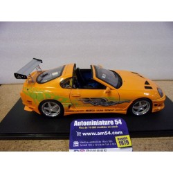 Toyota Supra MK4 A80 Brian Fast & Furious 2001 S1807609A Solido