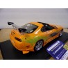 Toyota Supra MK4 A80 Brian Fast & Furious 2001 S1807609A Solido