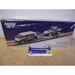 Porsche Set 911 - 992 Dakar...