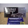 Toyota Supra VeilSide Combat V2 Black MGT01107 True Scale Models Mini GT