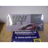 Lamborghini Huracan GT LB Works Ronin MGT01177 True Scale Models Mini GT
