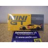 2025 Chevrolet Corvette Z06 GT3R n°4 24h Daytona MGT01197 True Scale Models Mini GT