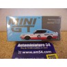 Nissan Skyline Kenmeri Liberty Walk Racing 75 Concept MGT01212 True Scale Models Mini GT