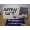 Toyota Supra VeilSide Combat V1 White MGT01104 True Scale Models Mini GT