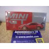 Porsche 911 GT2 RS Weissach Package Guard Red MGT01060 True Scale Models Mini GT