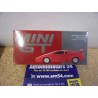 Lamborghini Countach 25 th Anniversary Red MGT01192 True Scale Models Mini GT