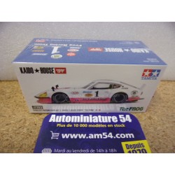 Nissan Datsun Kaido Fairlady Z Tamiya X " The Frog"  V1 KHMG263 True Scale Miniatures MinGT