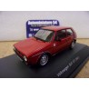 Volkswagen Golf MK1 GTi Red 450203900 Schuco