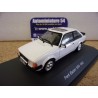 Ford Escort XR3 White 1983 450203400 Schuco