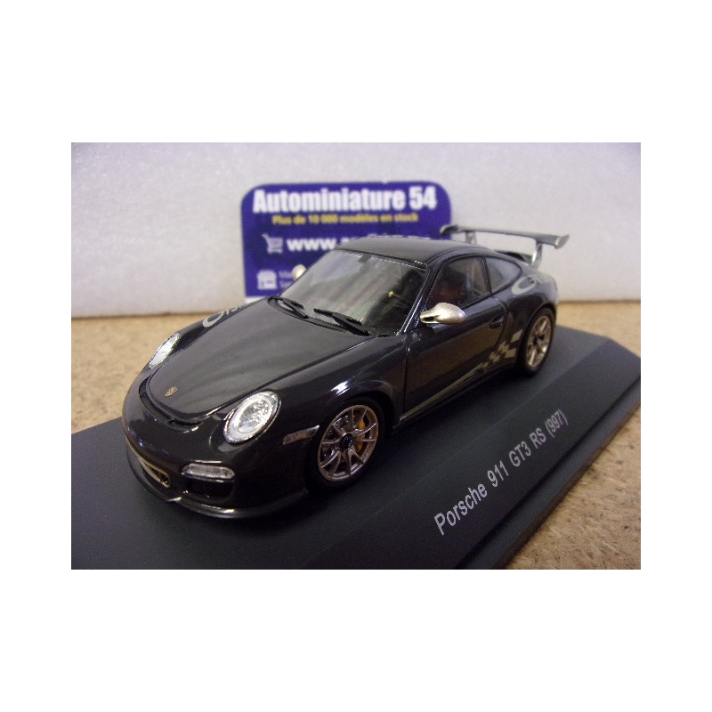 Porsche 911 -992.2 GT3 RS Grey 450203300 Schuco