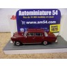 Mercedes 200D Dark Red 1/64 64U00005 Schuco