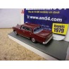 Mercedes 200D Dark Red 1/64 64U00005 Schuco