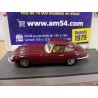 Jaguar E Type Coupe Red 1/64 64U00002 Schuco
