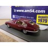 Jaguar E Type Coupe Red 1/64 64U00002 Schuco