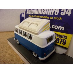 Volkswagen T1 Camper combi Hellblau 64U00011 Schuco 1-64