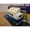 Volkswagen T1 Camper combi Hellblau 64U00011 Schuco 1-64
