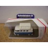 Volkswagen T1 Camper combi Hellblau 64U00011 Schuco 1-64